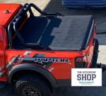 Tonneau Cover Double Cab With Or Without Roll Bar