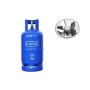 Cadac 3KG Gas Cylinder + Cooker Top