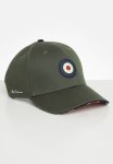 Ben Sherman Targy Cap - Olive