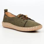 Dayna 1 Flat Sneaker - Oive - 8