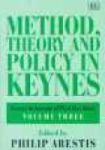Method Theory And Policy In Keynes - Essays In Honour Of Paul Davidson Volume Three Hardcover