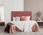 Valerie Headboard - King
