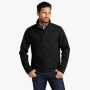 Brands Corporate Mens Premium Softshell Jacket Charcoal - 10XL