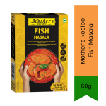 Mother's Recipe Fish Masala 60G - 60G