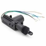 Universal 5 Wires Car Power Door Lock Actuator Kit For Central Locking System 12V