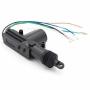 Universal 5 Wires Car Power Door Lock Actuator Kit For Central Locking System 12V