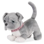 Pitbull Poseable Pup