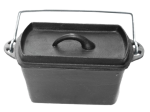 Lks Pot Bread 2.2L Cast Iron