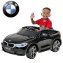 Kids Electric Ride On Car Bmw GT Black