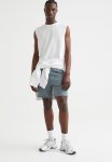 Regular Fit Coolmax Top - White