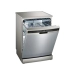 Siemens IQ500 60CM Freestanding Dishwasher - Stainless Steel