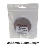 Coffee Accessories Espresso Puck Screen Food-grade 316 58.5MM 1.0MM 150UM