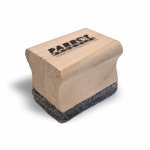 Parrot Wood Chalk Board Duster 50X35MM 10 Pack