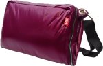 Vax -7005 Ramblas Messenger Saddlebag - Purple Umbrella Fabric Nylon