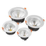 15W High Power Downlighters 6000K Dimmable