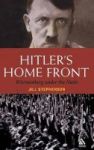 Hitler& 39 S Home Front - Wurttemberg Under The Nazis Hardcover Illustrated Ed