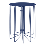 Nested Side Table - Saphire Blue