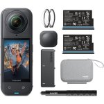 INSTA360 X5 360 Action Camera Essentials Bundle