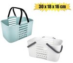 Plastic 104-000031-A Storage Basket