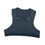 Training Vest With Pocket Hockey Wearable Gym Equipment Soccer Tracker