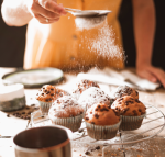 Cappuccino Muffin Mix - Premix - 5KG - 5KG