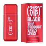 Carolina Herrera 212 Vip Black Red
