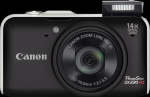 Used: Canon Powershot SX230 Hs Camera