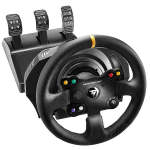 Thrustmaster Racing Wheel Base & Pedal - Tx Leather Edition With T3PA Pedals