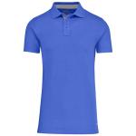 Slazenger Mens Hacker Golf Shirt – Blue
