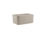 Mars 12LT Ivory High With Lid