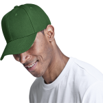 Essential Anti-fade 6 Panel Cap