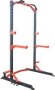 York Delta Utility Half Squat & Bench Rack