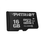 Patriot CL10 16GB Micro Sdhc Without Adapter