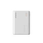 Romoss Simple 10 10000MAH Input: Type C|lightning|micro Usb|output: 2 X USB Power Bank White