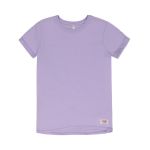 Older Girl Basic Cotton Tee