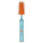 Electric Silicone Baby Bottle Cleaning Brush