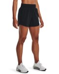 Women's Ua Flex Woven 5INCH Shorts - Black XS