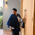 Wearing Cape - Anglican Mothers Union Navy natural - 160 X 180 Cm