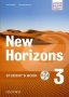 New Horizons 3 Student Book   Paperback