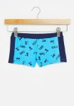 PoP Candy Boys Swim Briefs - Blue & Navy