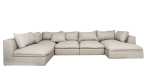 Barbados Grey 5 Piece Grounded COL26