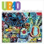 A Real Labour Of Love Cd