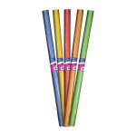 Marlin Colour Kraft Rolls 480MM X 1M Individually Wrapped - Pack Of 100