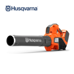 525 Ib Mk II Battery Leaf Blower