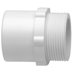 Pvc Male Adaptor – 40MM Threaded