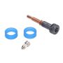 Revo Nozzle Kit - 0.6MM High Flow Hardened Steel