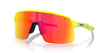 Oakley - Sutro Lite - Inner Spark Collection - Matte Tennis Ball Yellow/prizm Ruby