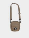 Compact Crossbody Bag - Stone - Stone