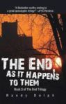 The End As It Happens To Them Hardcover