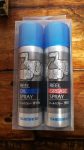 Shimano Reel Oil And Reel Grease Spray